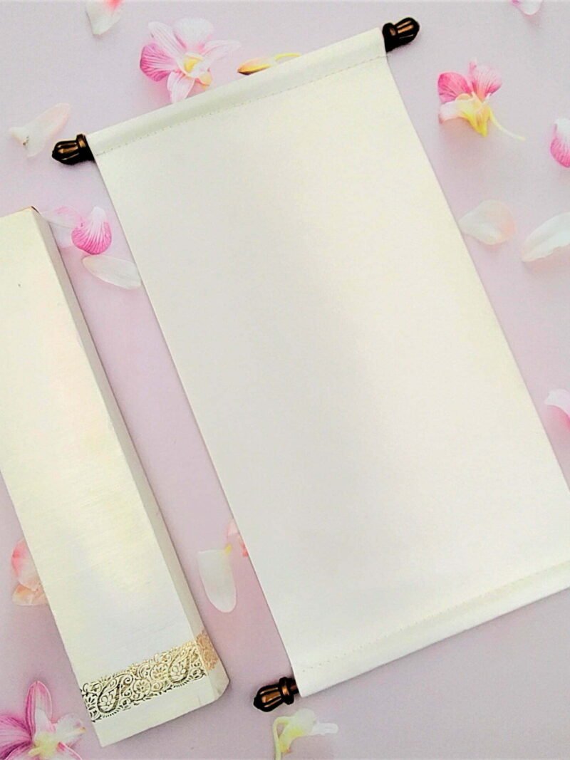 Farman Wedding Invitation Cards - FC-004