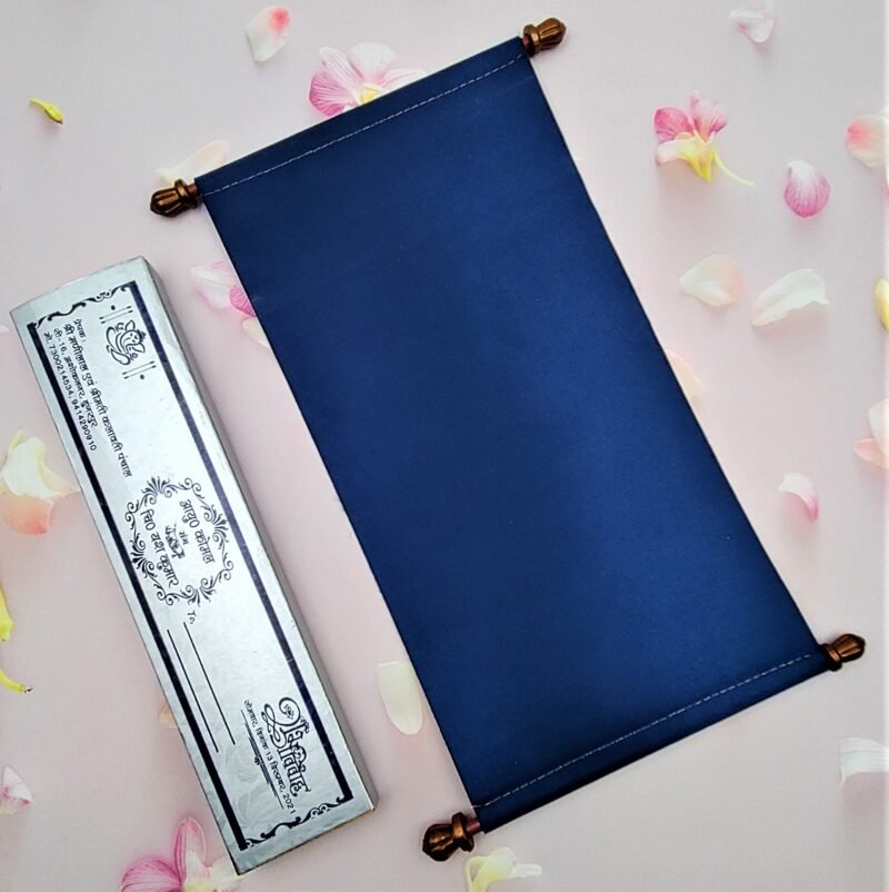 Farman Wedding Invitation Cards - FC-022