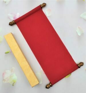 Farman Wedding Invitation Cards - FC-015