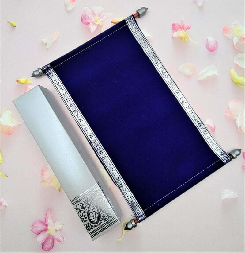 Farman Wedding Invitation Cards - FC-014