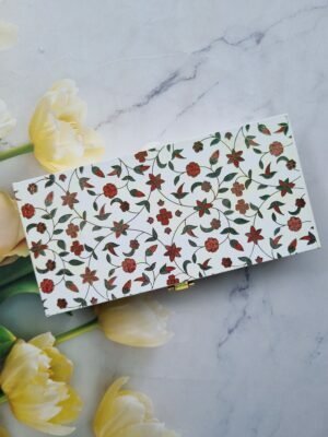 Designer Cash box, Shagun Box,Gifting Cash Box, Gaddi Box, Jewellery Box, Shagun Envelope, VC-GB-003