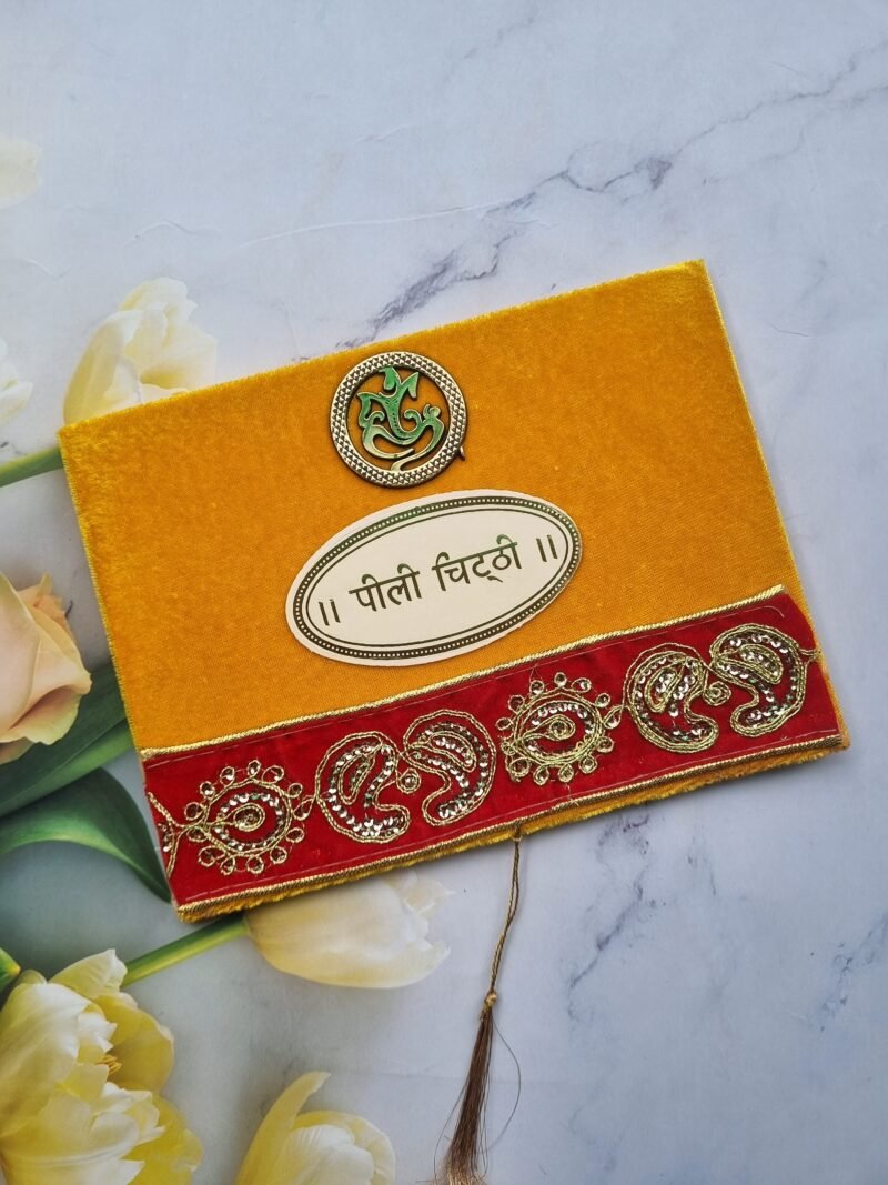 Lagan Patrika Your Ultimate Wedding and Celebration Companion, VC-LP-001