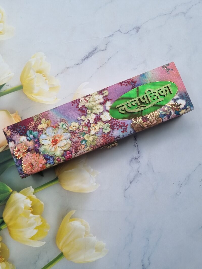 Lagan Patrika Your Ultimate Wedding and Celebration Companion, VC-LP-002