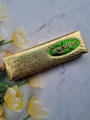 Lagan Patrika Your Ultimate Wedding and Celebration Companion, VC-LP-003