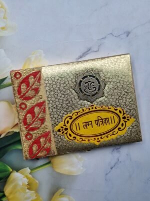 Lagan Patrika Your Ultimate Wedding and Celebration Companion, VC-LP-009