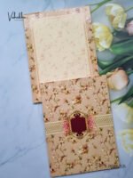 Front-Photo-of-Light-Brown-Flower-Pattern-Wedding-Invitation-1.jpg