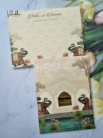 Front-Photo-of-Light-brown-tradtional-elephant-padded-with-name-plate-Wedding-Invitation-Card-SK-3275-1.jpg