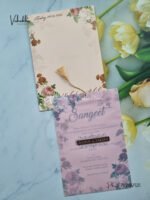 Front-Photo-of-peach-floral-with-butter-paper-and-wooden-name-plate-Wedding-Invitation-Card-SK-3339-1.jpg