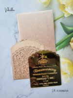 Full-Internal-View-Of-Exclusive-Rose-Gold-Small-Size-Gold-Acrylic-with-Laser-Cut-Pocket-Friends-Wedding-Card-1.jpg