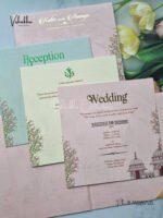 Full-Internal-View-Of-Light-Pink-Floral-padded-MDF-cut-out-with-name-plate-Wedding-Invitation-Card-SK-3406-1.jpg Light Pink Name Plate Wedding Invitation Card SK-3406