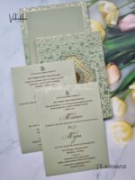 Full-Internal-View-Of-Pista-Green-and-gold-laser-cut-padded-with-name-plate-Wedding-Invitation-Card-SK-3441-1.jpg