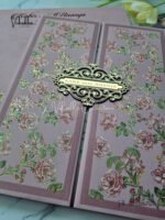 Side-Angle-Of-Liliac-floral-double-door-padded-with-name-plate-Wedding-Invitation-Card-SK-3382-1.jpg