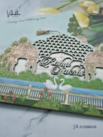 Side-Angle-Of-Pastel-green-Maharaja-style-MDF-with-laser-cut-names-Wedding-Invitation-Card-SK-3369-1.jpg