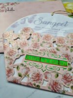 Side-Angle-Of-Peach-Pink-Floral-Basket-With-name-plate-Wedding-Invitation-Card-SK-3415-1.jpg