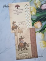 Front-Photo-of-Hathi-Themed-Dulah-Dulhan-Themed-Flower-Themed-Hindu-Wedding-invitation-Cards-CR-5010-1.jpg