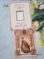 Front-Photo-of-Hathi-Themed-Dulah-Dulhan-Themed-Flower-Themed-Hindu-Wedding-invitation-Cards-CR-5038-1.jpg