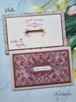 Front-Photo-of-Semi-Box-Flower-Themed-Hindu-Wedding-Muslim-Wedding-Christian-Wedding-Sikh-Wedding-invitation-Cards-CR-1027-1.jpg