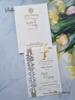 Front-Photo-of-Semi-Box-Flower-Themed-White-And-golden-Color-Hindu-Wedding-Muslim-Wedding-Christian-Wedding-Sikh-Wedding-invitation-Cards-CR-545-1.jpg