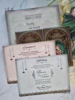 Full-Internal-View-Of-Semi-Box-Dulah-Dulhan-Themed-Flower-Themed-Double-Door-Hindu-Wedding-Padded-Wedding-invitation-Cards-CR-5077-1.jpg