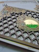 Side-Angle-Of-Barat-Semi-Box-Flower-Hindu-Muslim-Christian-y-Sikh-Padded-Laser-Cut-With-Emblem-invitation-Cards-EJ-4185-1.jpg Barat Semi Box Flower Padded Laser Cut invitation Cards EJ-4185
