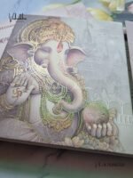 Side-Angle-Of-Barat-Semi-Box-Hathi-Ganesh-Ji-Dulah-Dulhan-Double-Door-Hindu-Padded-invitation-Cards-EJ-4012-1.jpg