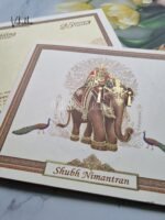 Side-Angle-Of-Peacock-Semi-Box-Hathi-Dulah-Dulhan-Hindu-invitation-Cards-EJ-4113-1.jpg