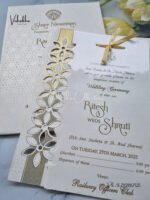 Side-Angle-Of-Semi-Box-Flower-Themed-White-And-golden-Color-Hindu-Wedding-Muslim-Wedding-Christian-Wedding-Sikh-Wedding-invitation-Cards-CR-545-1.jpg