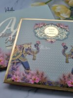 Side-Angle-Of-Semi-Box-Hathi-Themed-Flower-Themed-Hindu-Wedding-Muslim-Wedding-Christian-Wedding-Sikh-Wedding-Padded-Wedding-Unique-Color-Wedding-invitation-Cards-LN-699-1.jpg