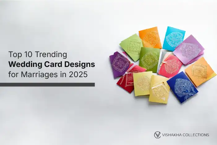 Top 10 Trending Wedding Card Designs for Marriages in 2025 (Updated List) 1 Top 10 Trending Wedding Card Designs for Marriages in 2025 (Updated List)