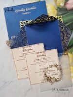 Unique MDF Board Laser Cut Laser Cut Invitation Cards