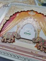 Side-Angle-Of-Unique-Concept-Semi-Box-Hathi-Hindu-Padded-MDF-Board-Laser-Cut-invitation-Cards-EX-712-1.jpg