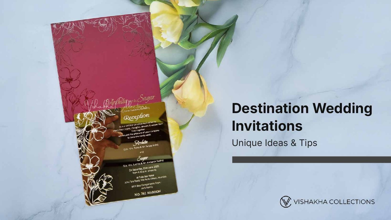 Destination Wedding Invitations: Unique Ideas & Tips 1 Destination Wedding Invitations Guides & Tips