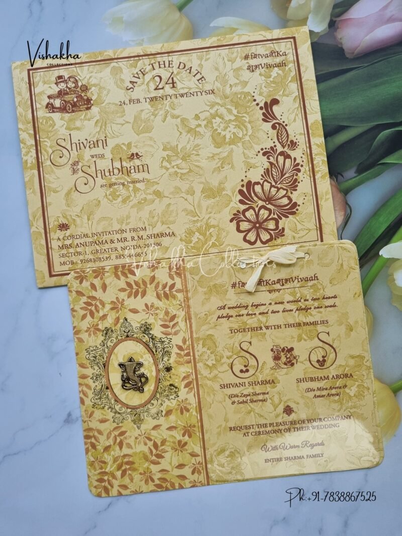 Hindu Muslim Christian Sikh invitation Cards ATS-1561CRM