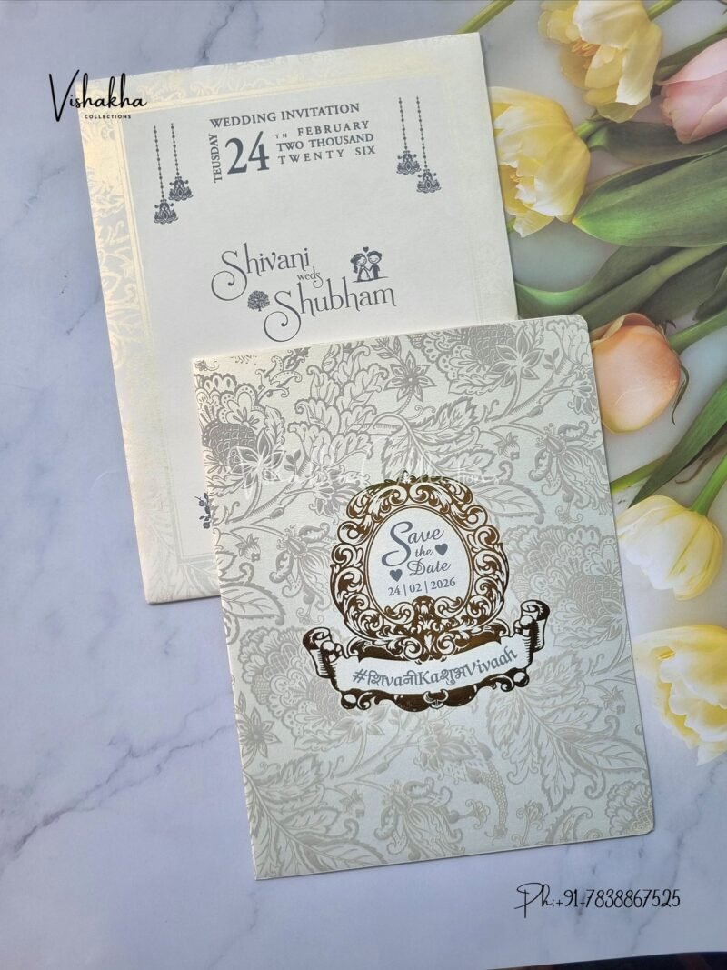 Hindu Muslim Christian Sikh invitation Cards ATS-1756