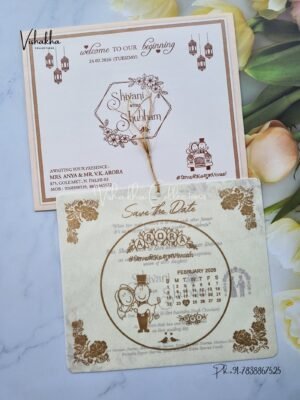 Hindu Muslim Christian Sikh invitation Cards ATS-9284