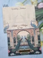 Front-Photo-of-Peacock-Hindu-Sikh-Colored-invitation-Cards-LN-895-1.jpg