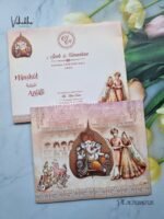 Front-Photo-of-Semi-Box-Ganesh-Ji-Dulah-Dulhan-Double-Door-Hindu-Peach-Pink-Colored-invitation-Cards-NA-1125-24-1.jpg