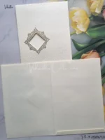 Full-Internal-View-Of-Flower-Hindu-Muslim-Christian-Jain-Sikh-Cream-And-Gold-Colored-wedding-invitation-Cards-GS-126-1.webp