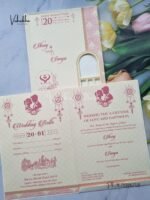 Full-Internal-View-Of-Semi-Box-Dulah-Dulhan-Flower-Hindu-Cream-And-Pink-Colored-invitation-Cards-NA-1125-92-1.jpg