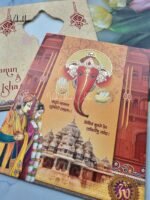 Side-Angle-Of-Ganesh-Ji-Dulah-Dulhan-Hindu-Orange-Colored-invitation-Cards-NA-1125-3-1.jpg
