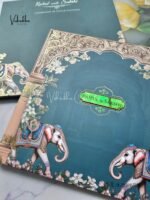 Side-Angle-Of-Hathi-Hindu-Muslim-Christian-Sikh-Padded-aqua-green-Colored-invitation-Cards-SK-3522-1.jpg