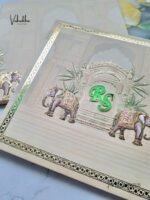 Side-Angle-Of-Hathi-Hindu-Muslim-Christian-Sikh-Padded-beige-Colored-invitation-Cards-SK-3395-1.jpg