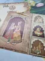 Side-Angle-Of-Semi-Box-Dulah-Dulhan-Hindu-Brown-Colored-invitation-Cards-NA-1125-18-1.jpg