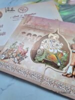 Side-Angle-Of-Semi-Box-Ganesh-Ji-Dulah-Dulhan-Double-Door-Hindu-Peach-Pink-Colored-invitation-Cards-NA-1125-24-1.jpg