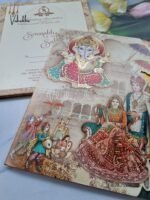 Side-Angle-Of-Semi-Box-Ganesh-Ji-Dulah-Dulhan-Hindu-Light-Yellow-Colored-invitation-Cards-NA-1125-67-1.jpg