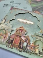 Side-Angle-Of-Barat-Hathi-Hindu-Sikh-Padded-invitation-Cards-PN-1245-1.jpg